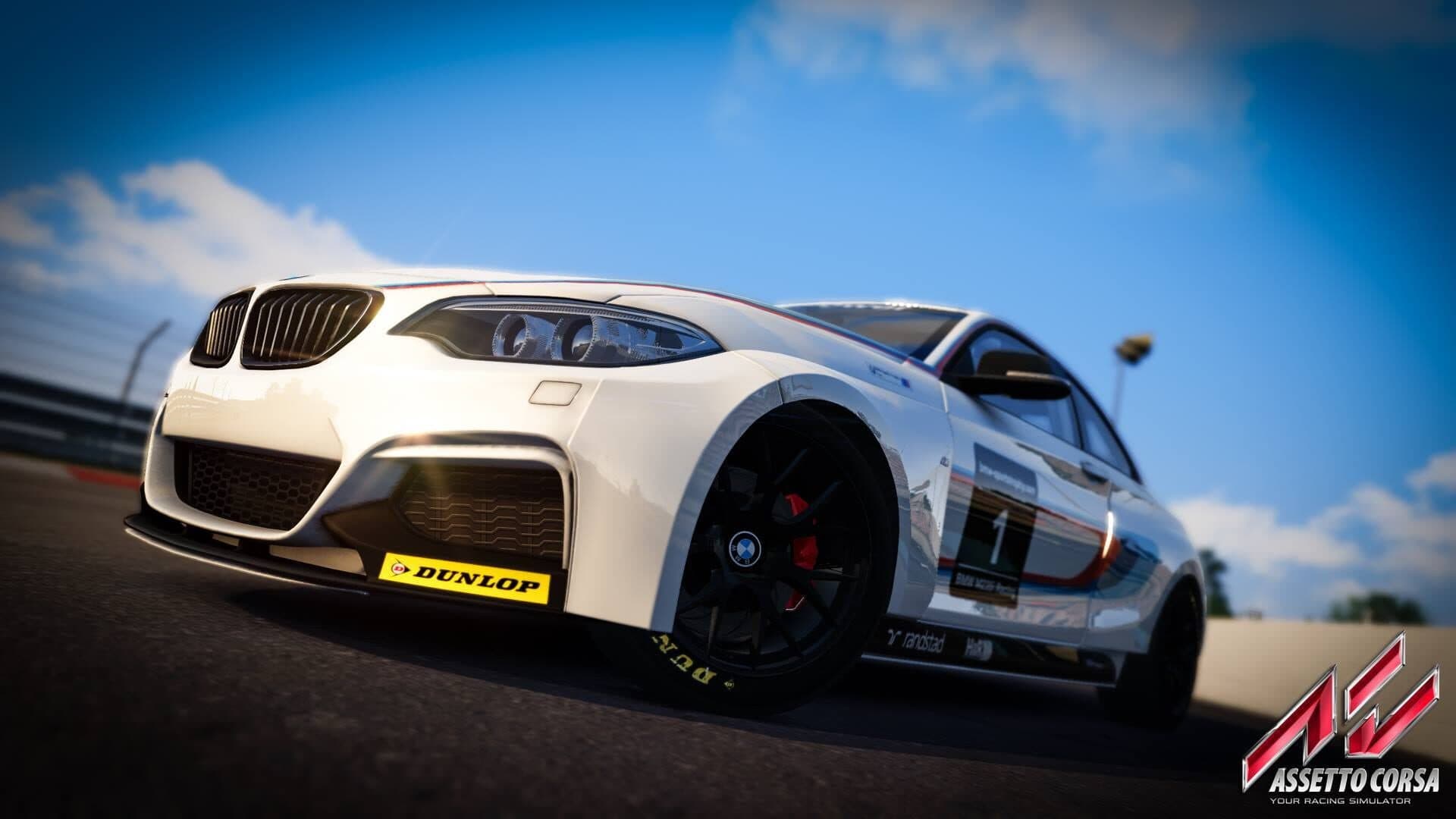 Assetto Corsa screenshot 0