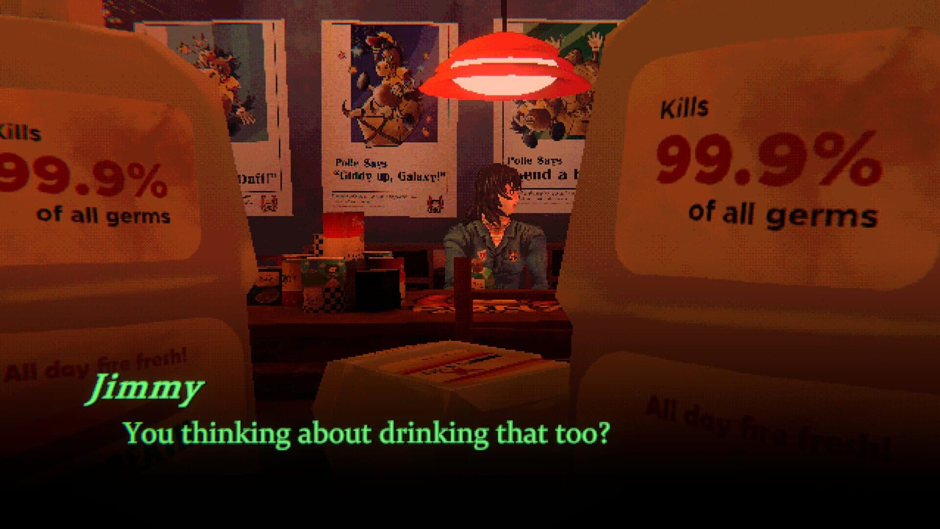 Mouthwashing screenshot 1