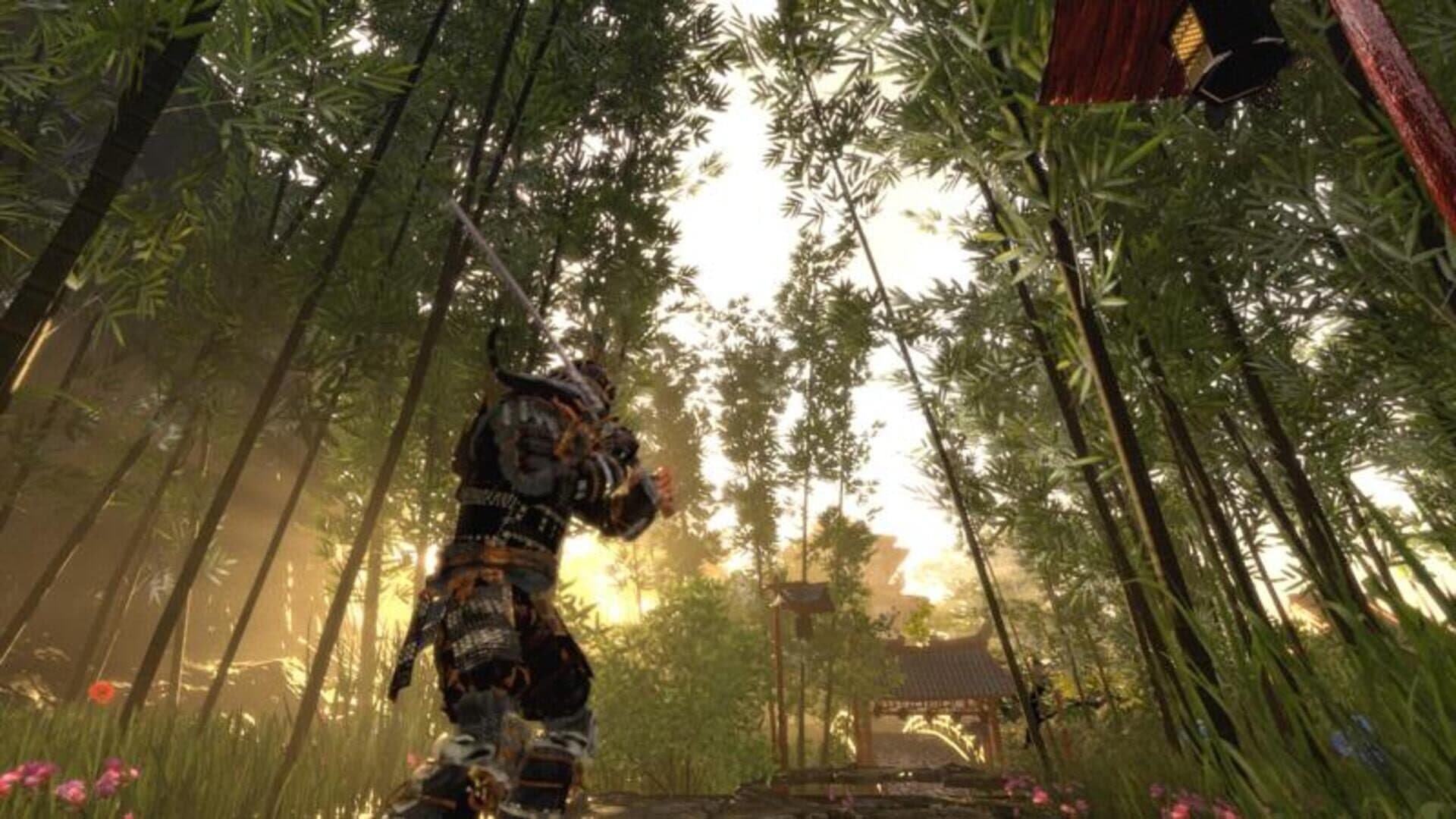 اسکرین‌شات Shadow the Ronin: The Revenge to the Samurai - 6
