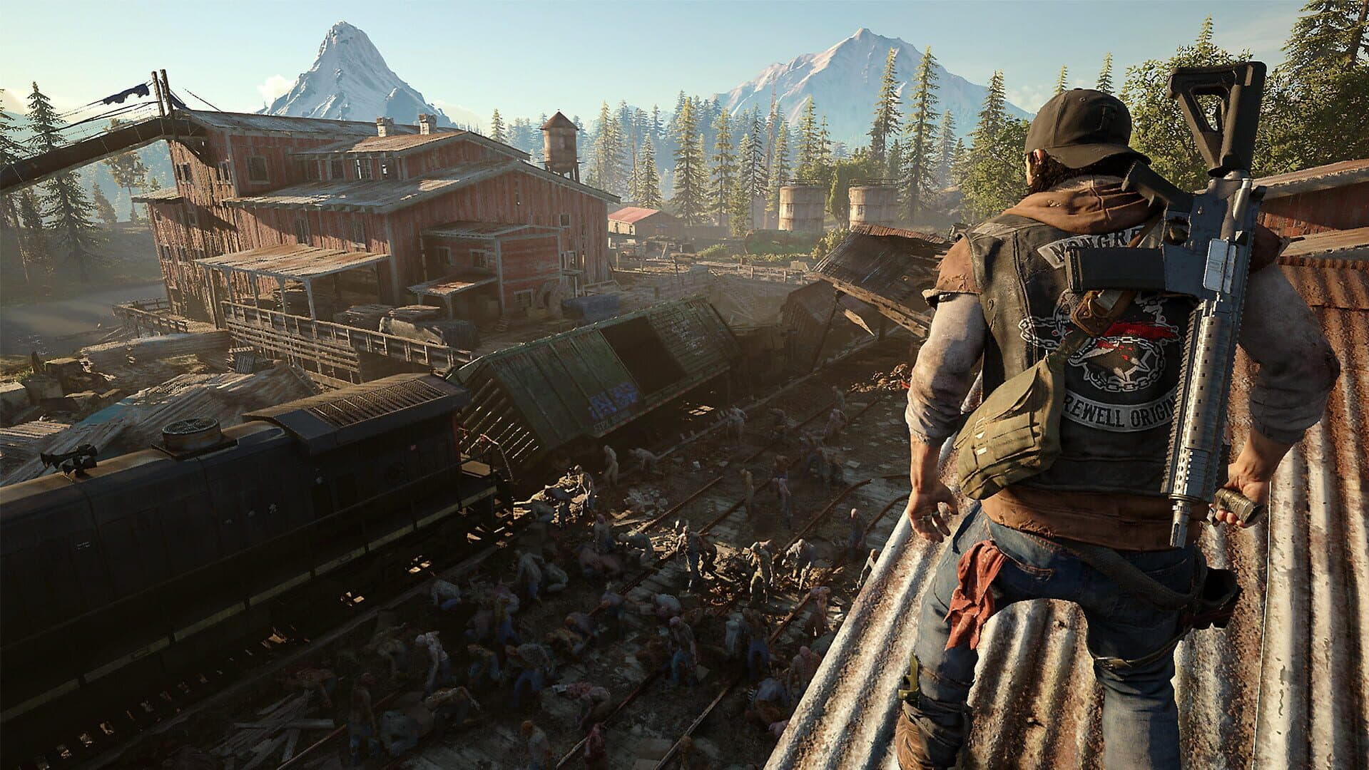 Days Gone screenshot 2