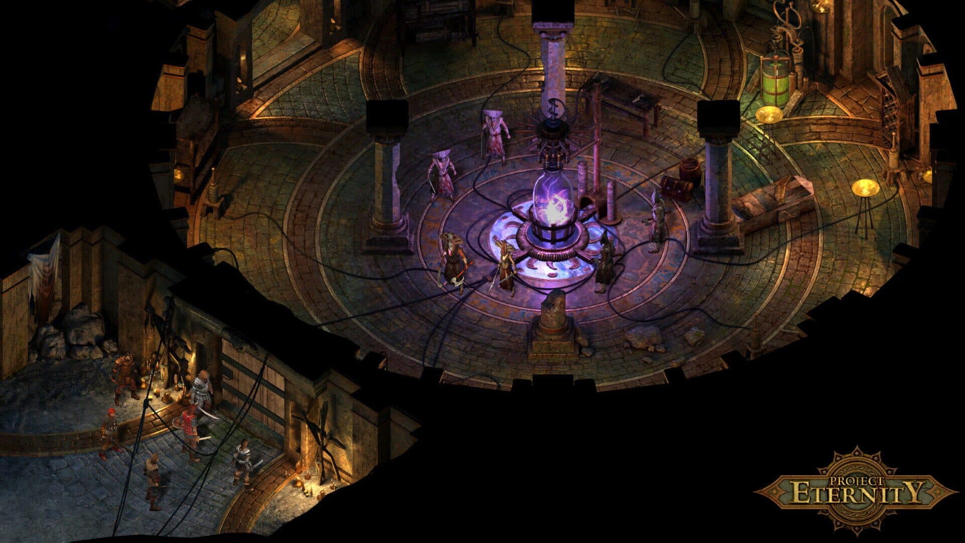 Pillars of Eternity screenshot 3