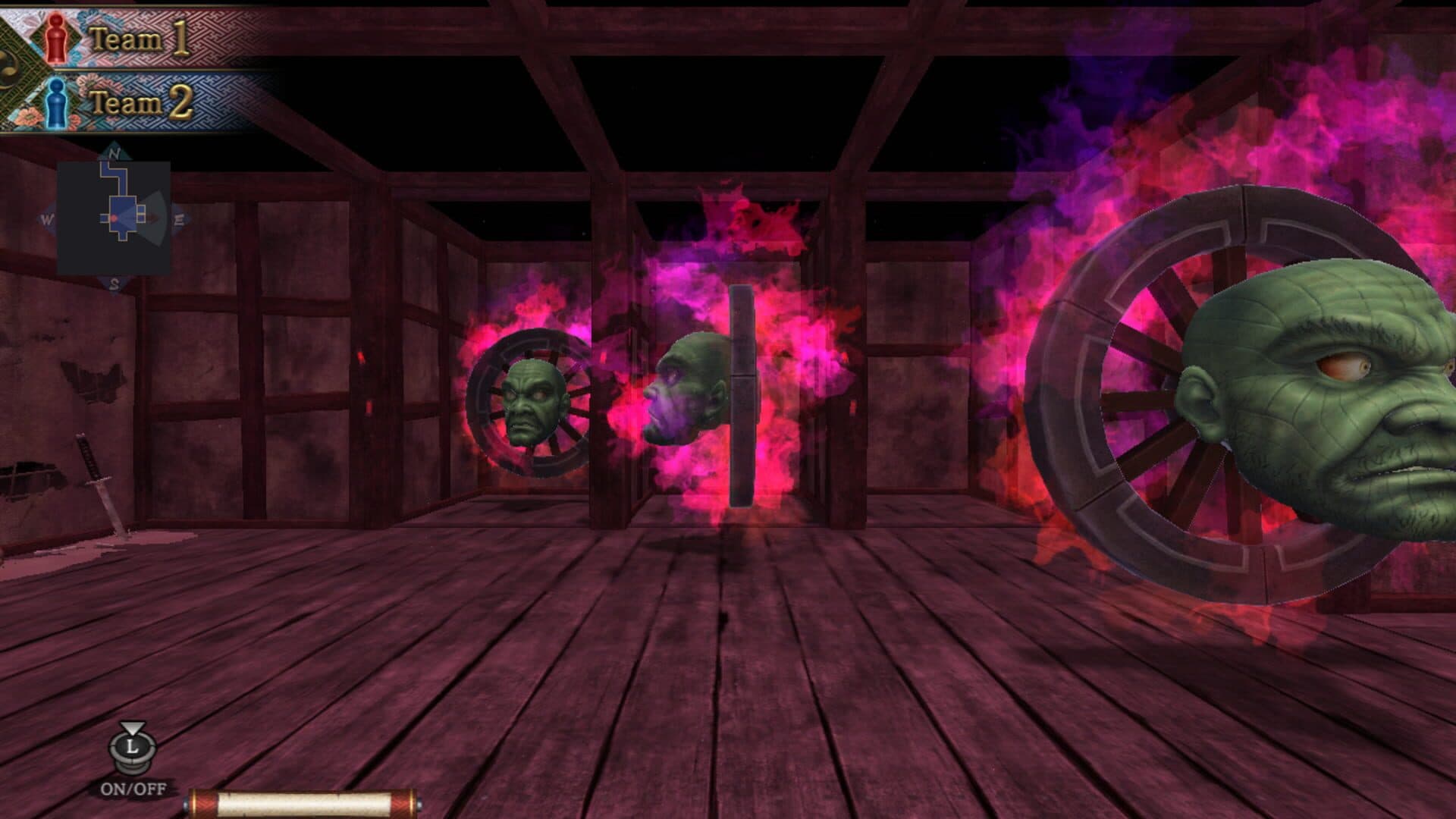 اسکرین‌شات Haunted Dungeons: Hyakki Castle - 6