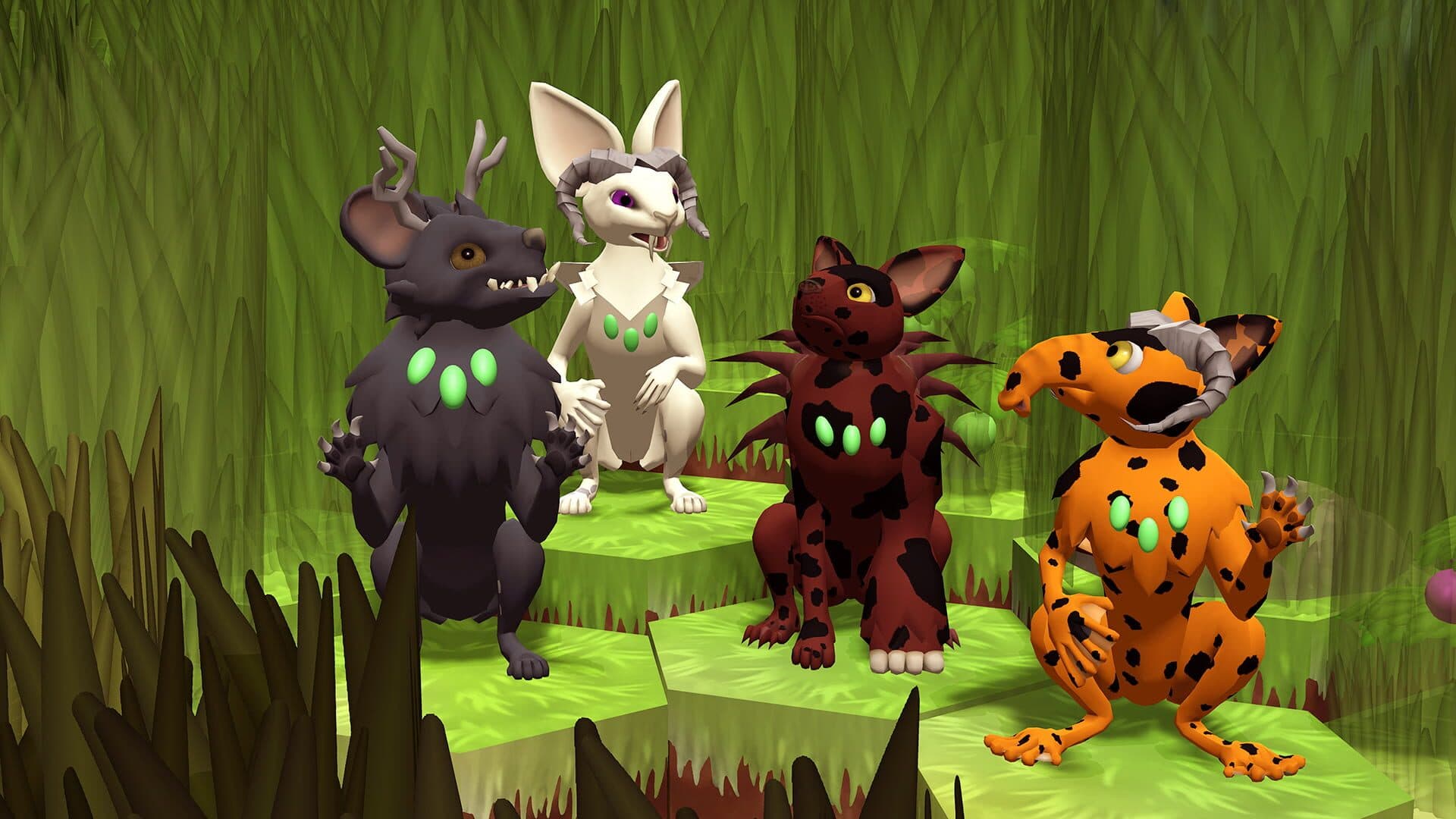 Niche: A Genetics Survival Game screenshot 3