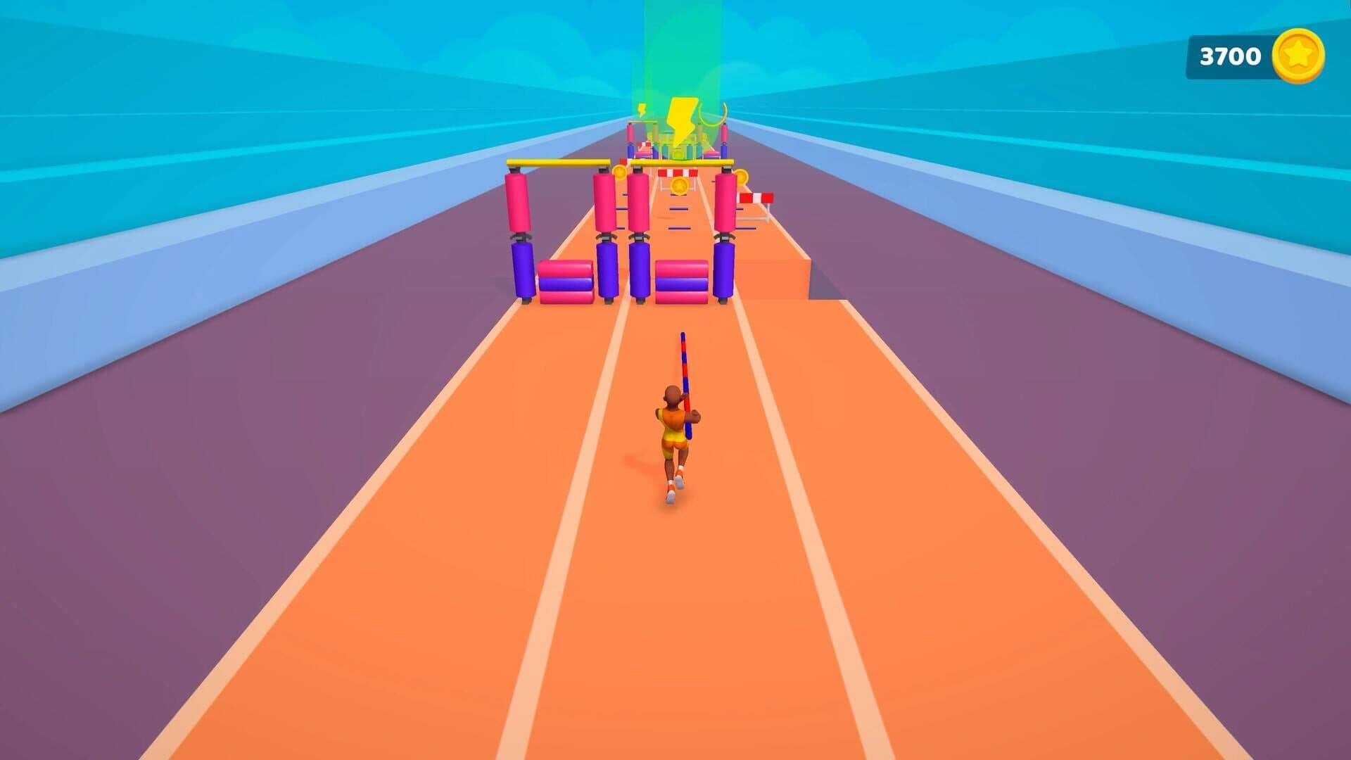 اسکرین‌شات Vaulting Champions - 5