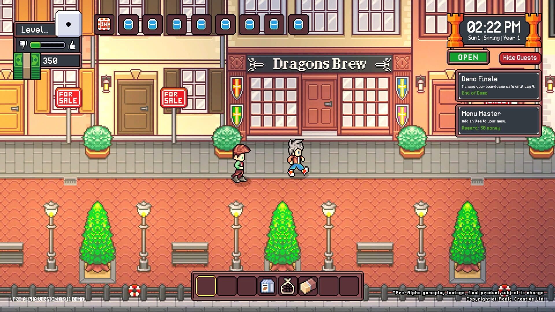اسکرین‌شات Dragons Brew - 8
