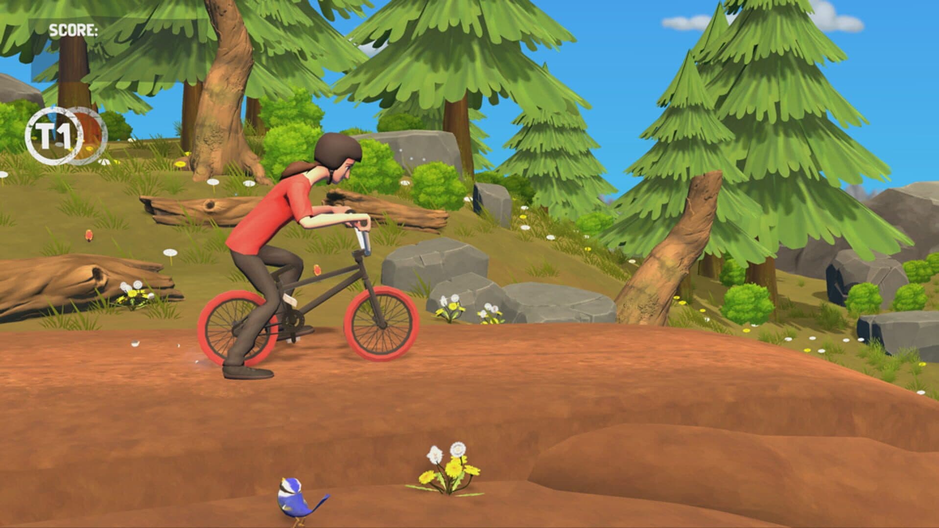اسکرین‌شات Pumped BMX Pro - 4