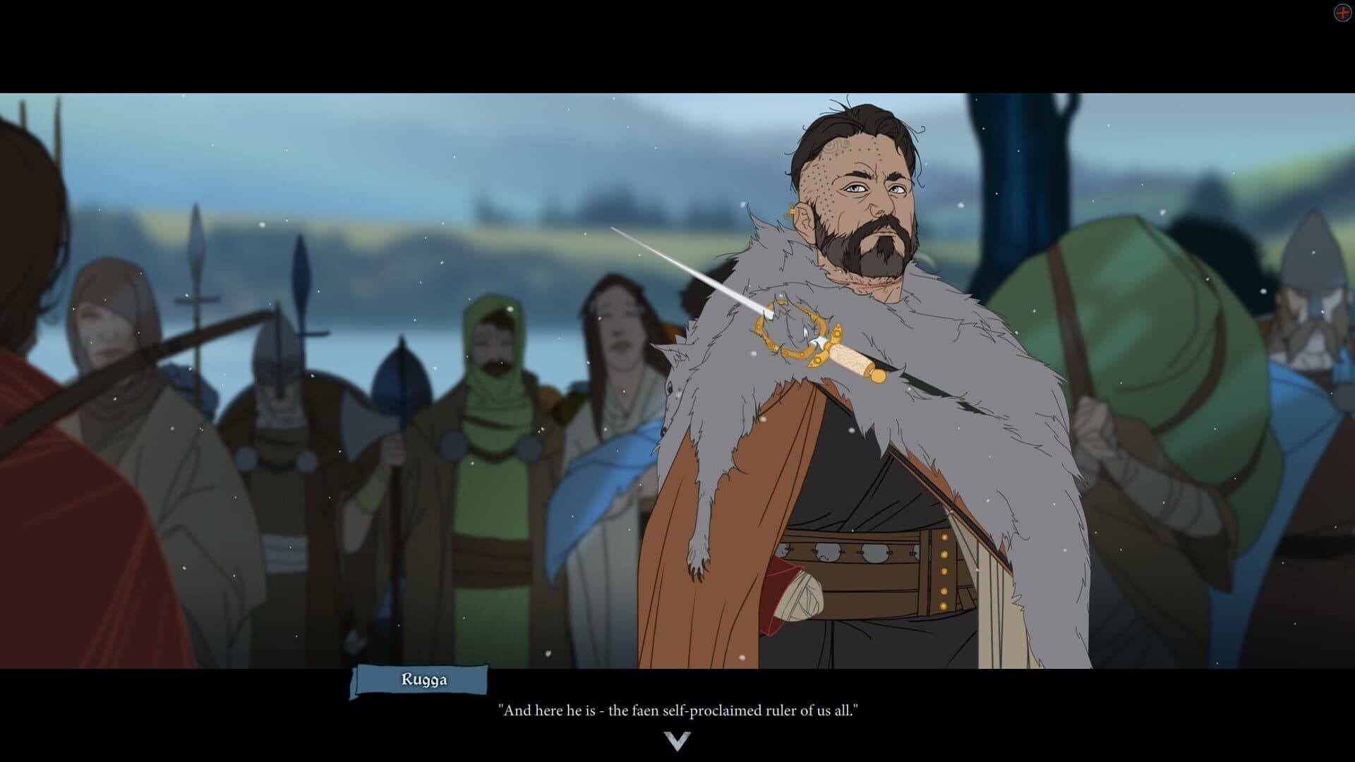 The Banner Saga 2 screenshot 10