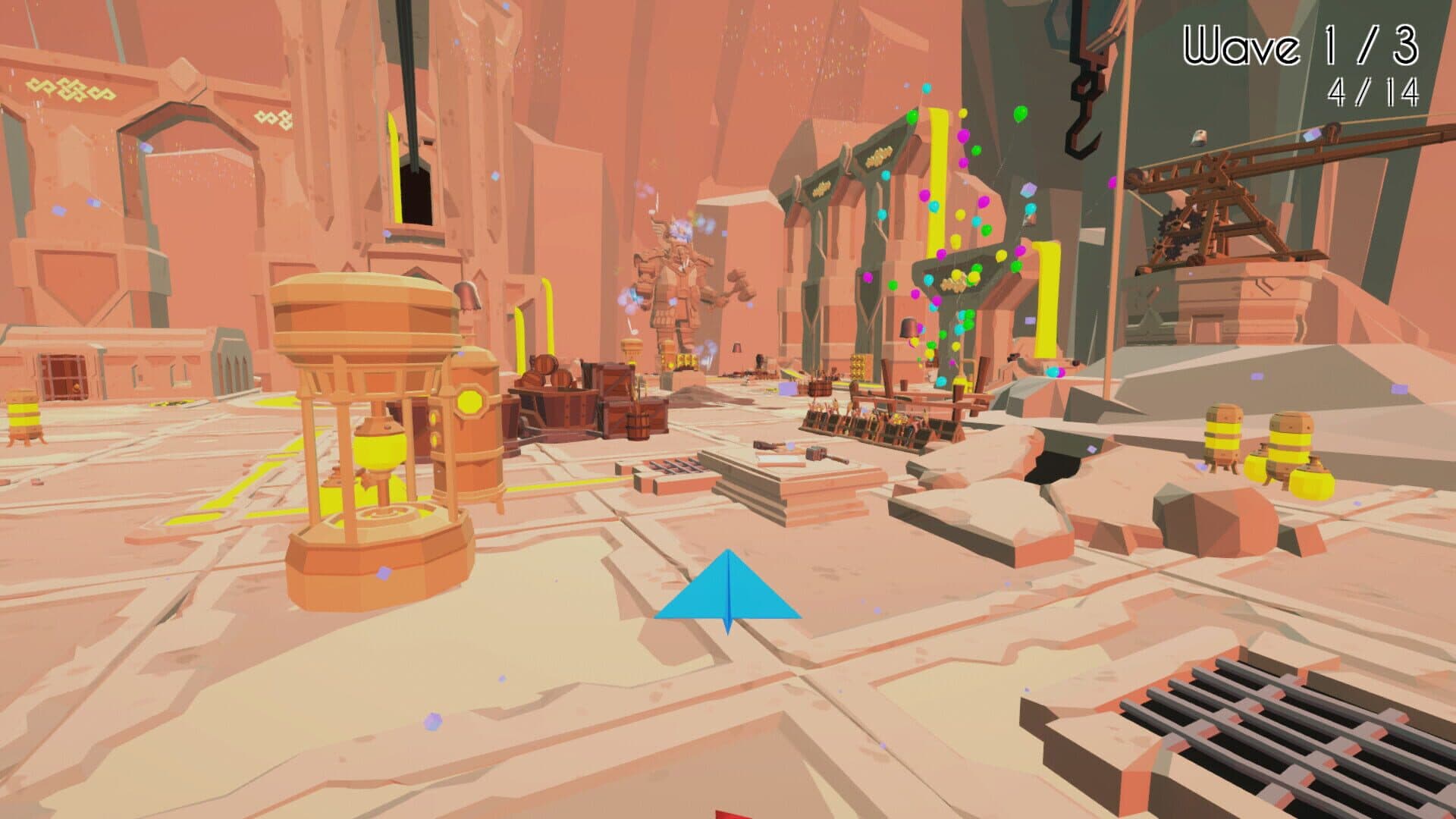 Paper Dash: Las Vegas screenshot 5