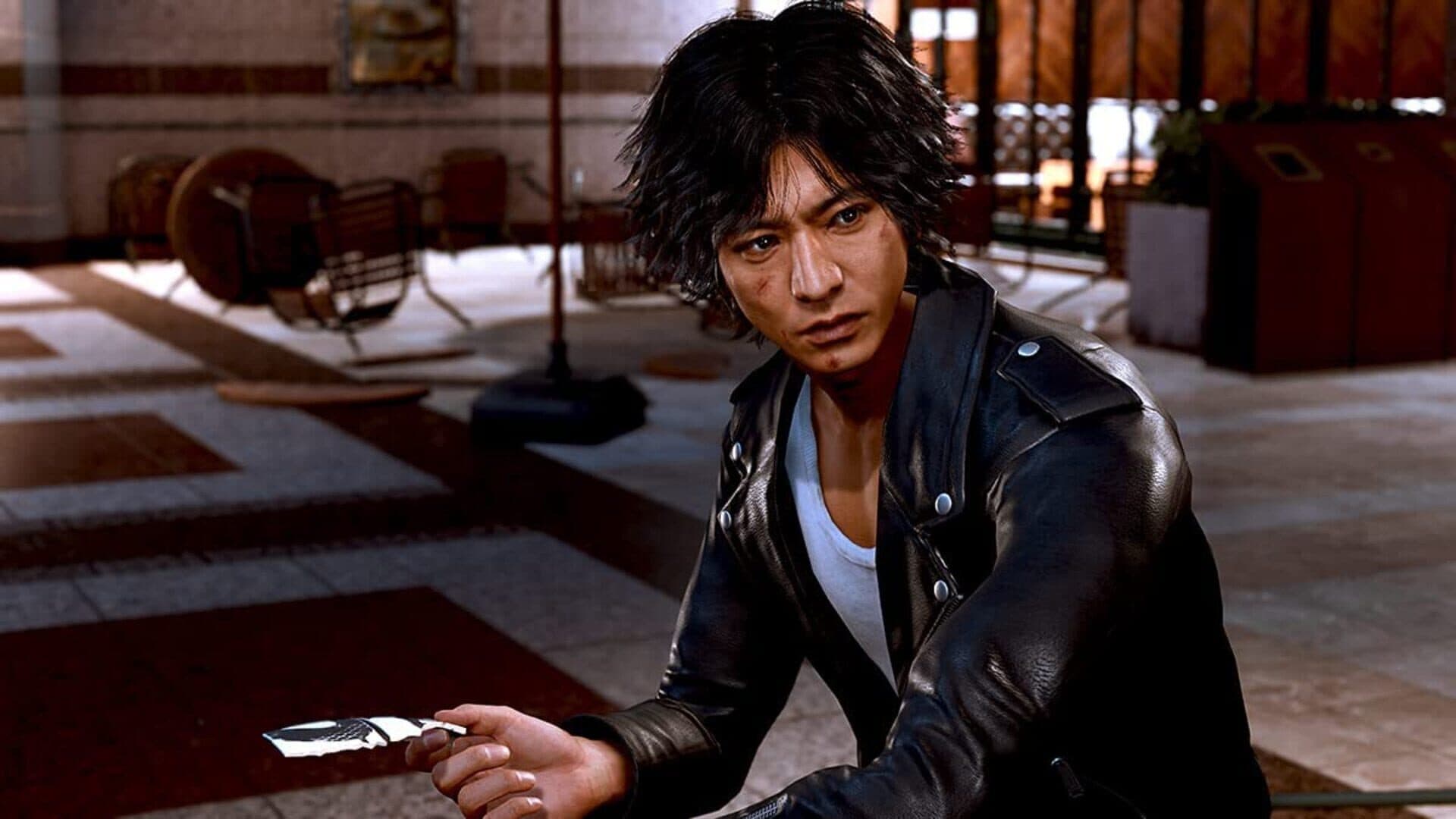 Lost Judgment screenshot 3