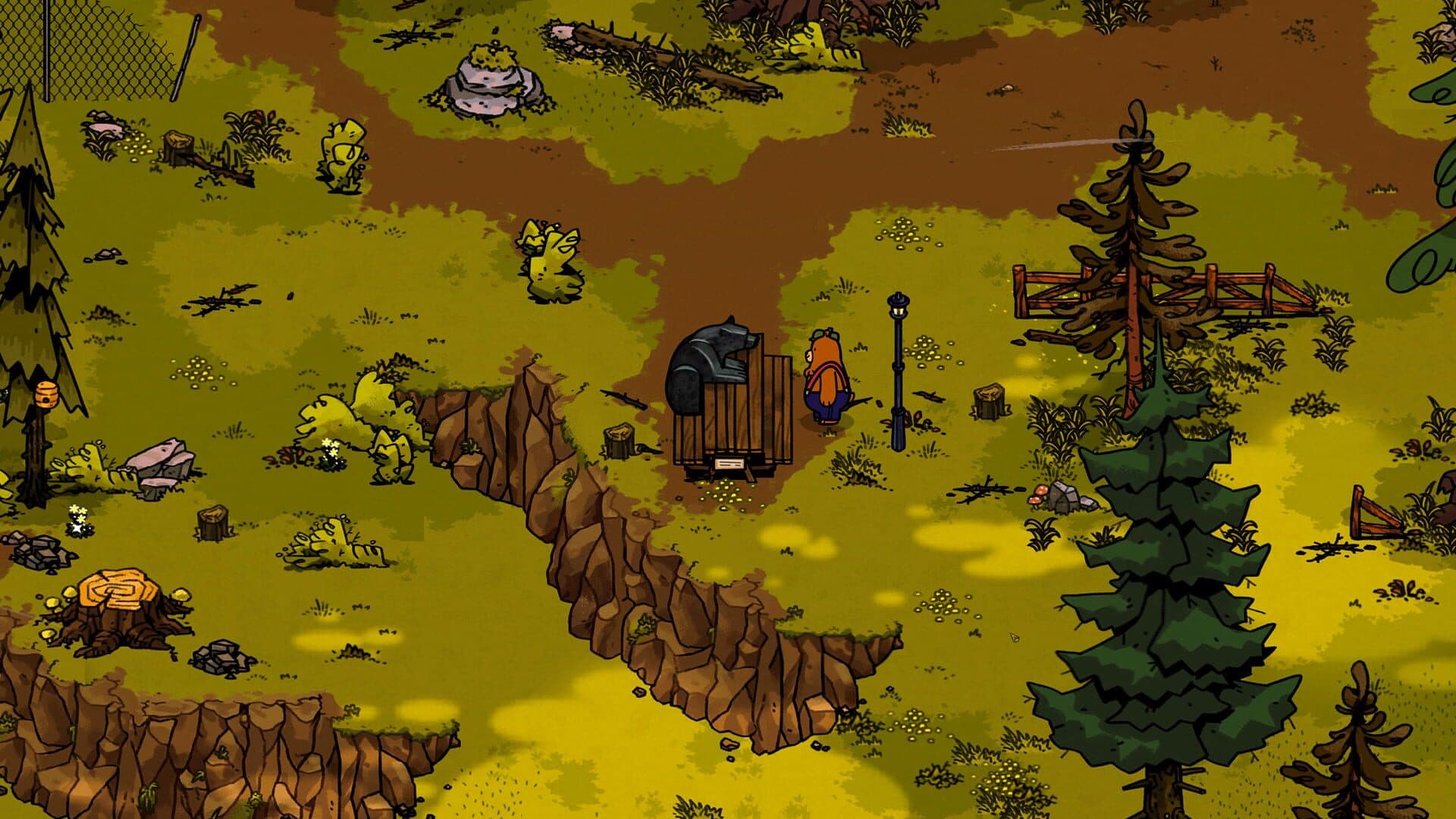 Bear & Breakfast screenshot 0
