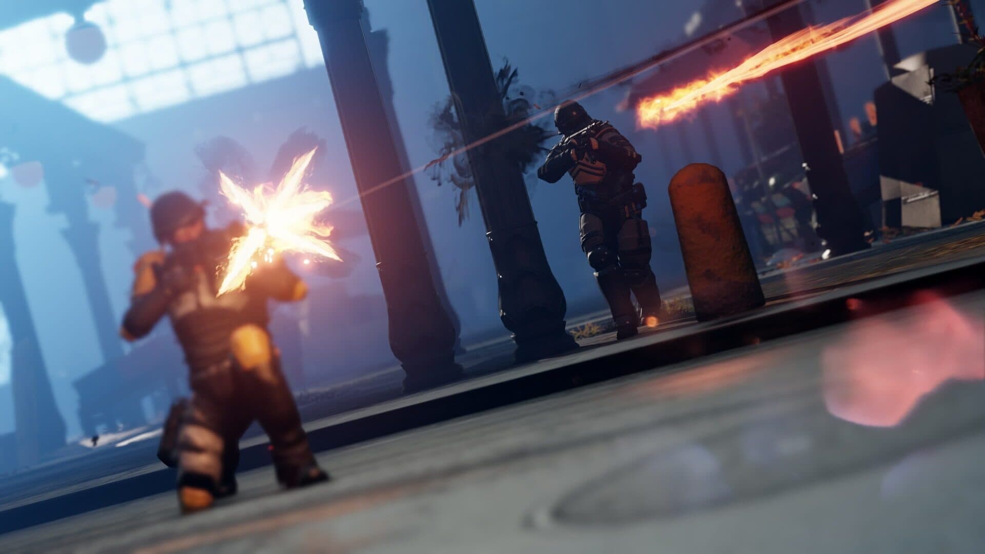 Infamous: Second Son screenshot 0