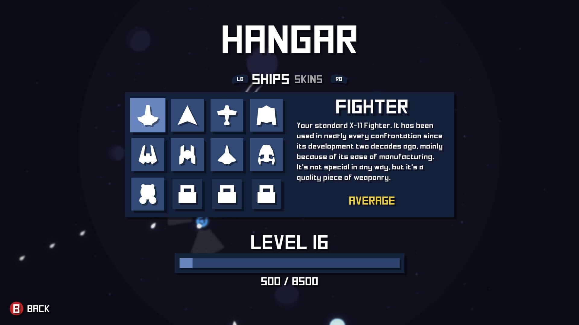 اسکرین‌شات Rocket Wars - 2