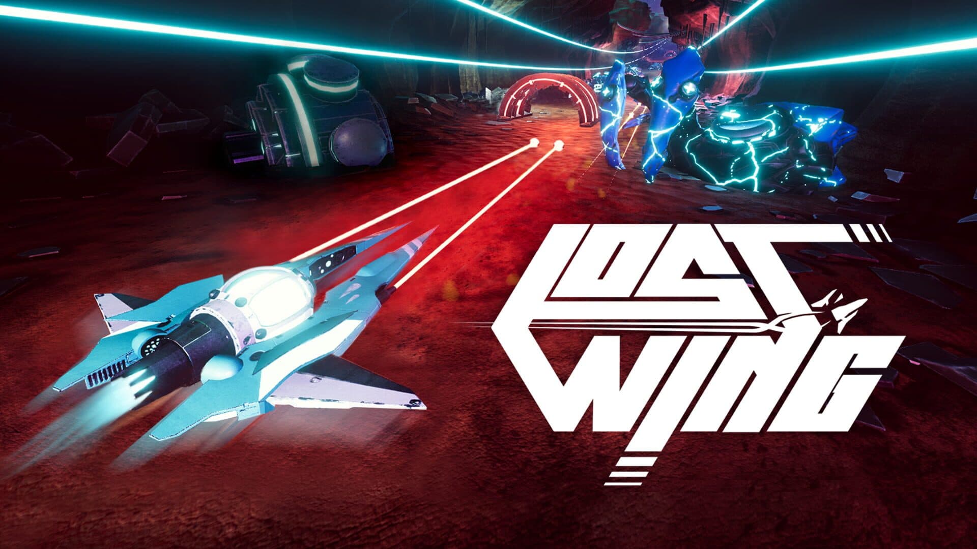 Lost Wing