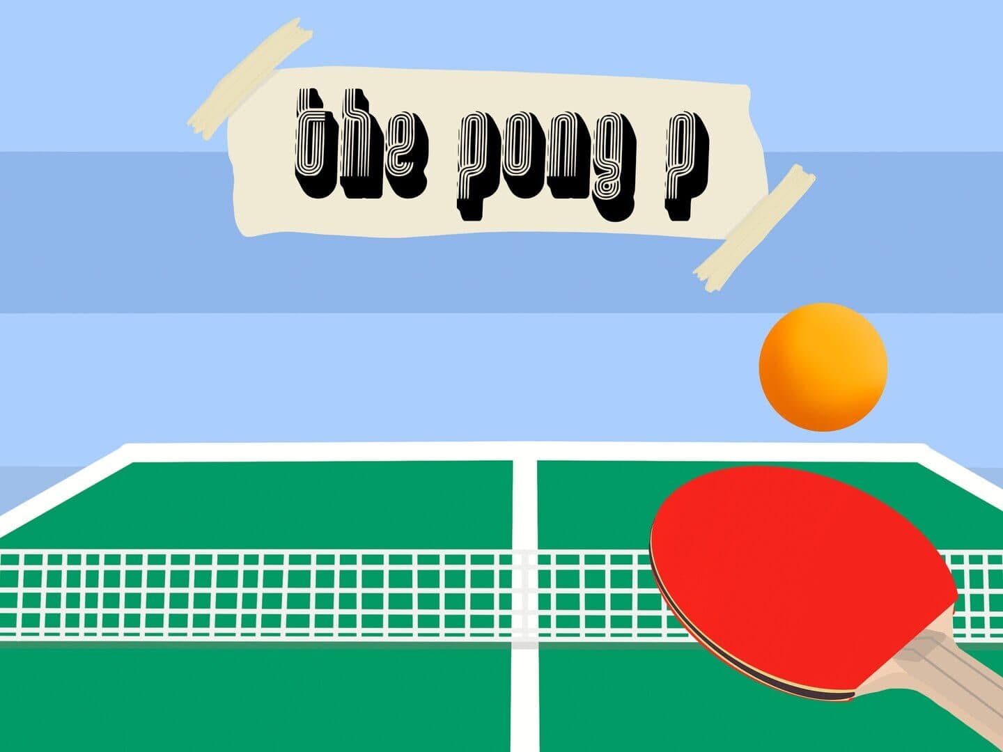 The Pong P
