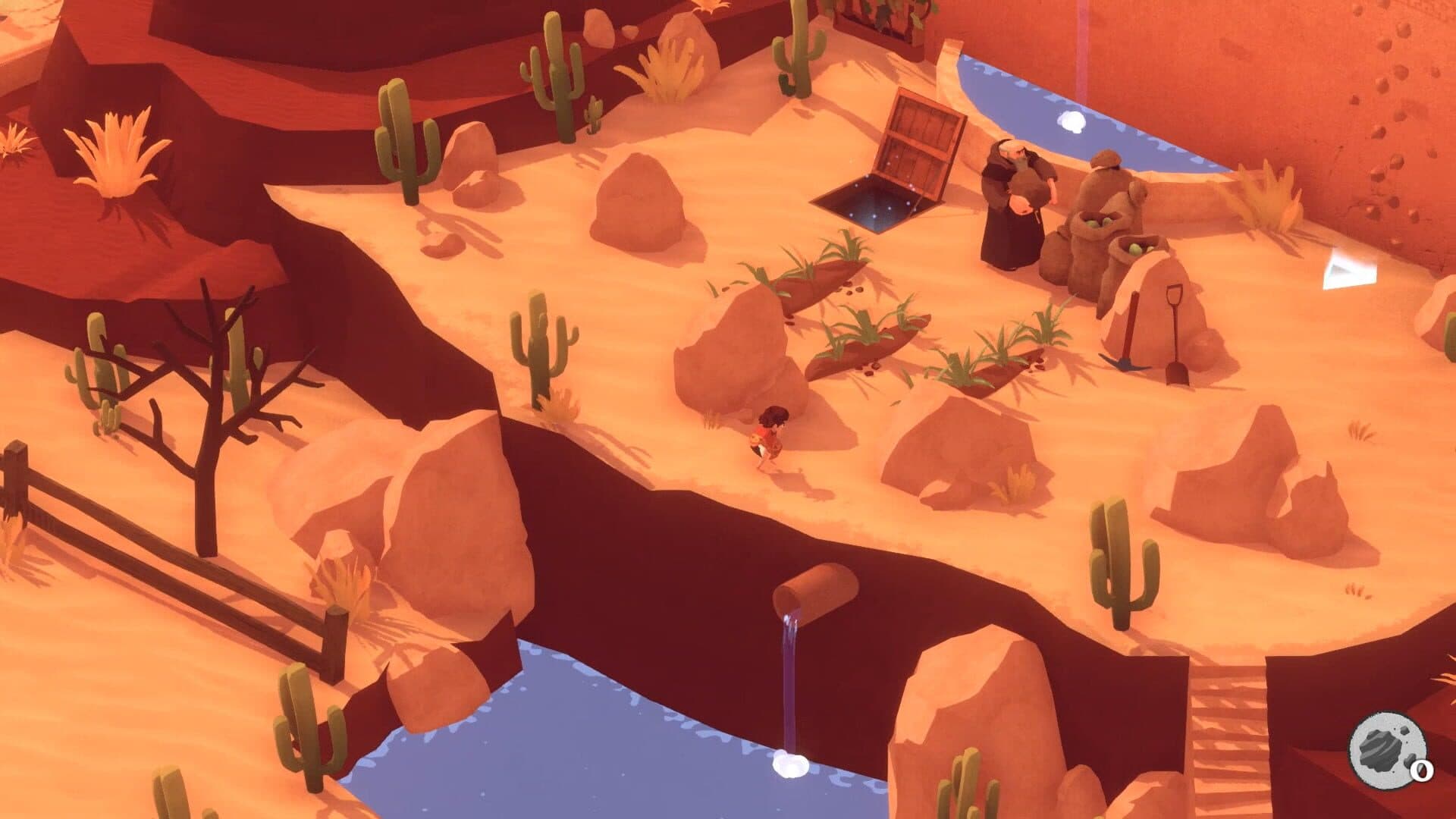 El Hijo: A Wild West Tale screenshot 7