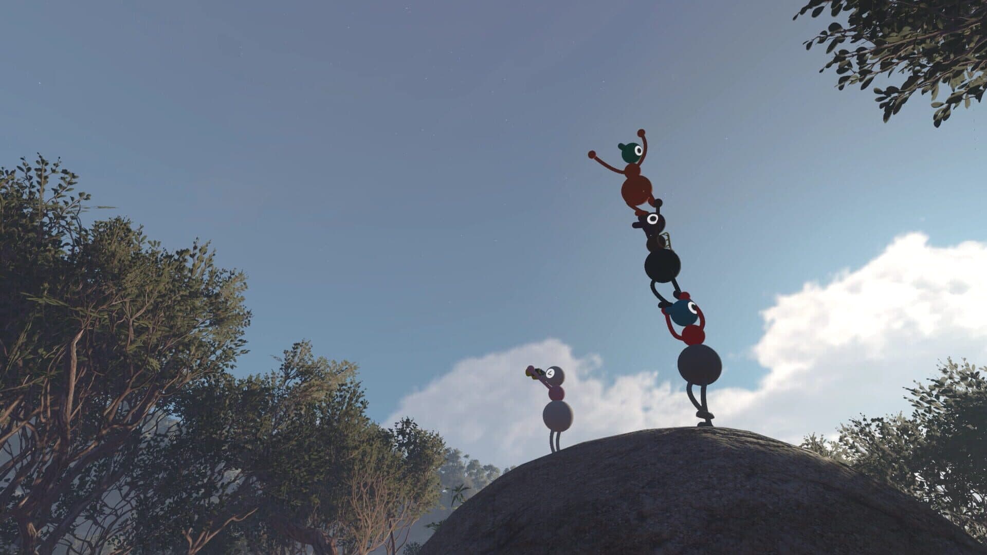 Big Walk screenshot 6