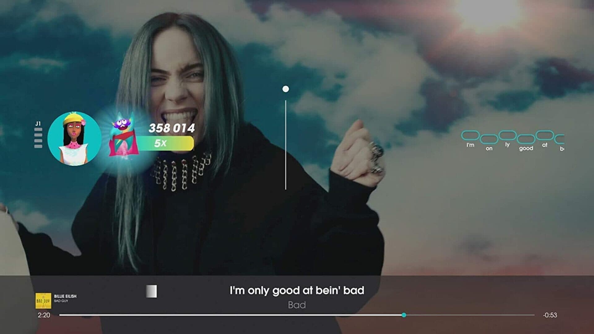 Let's Sing 2021: Hits Français et Internationaux Solo screenshot 0
