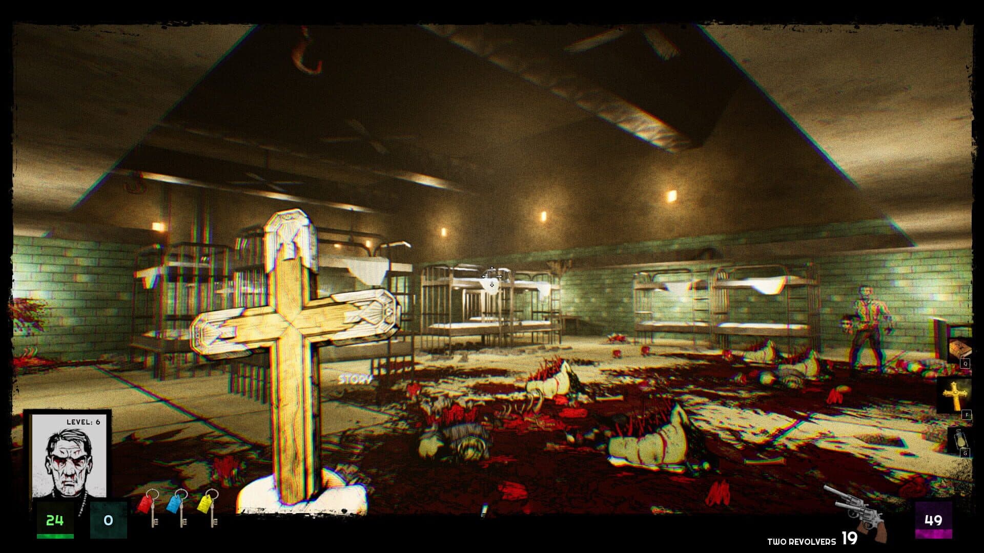 Forgive Me Father screenshot 7