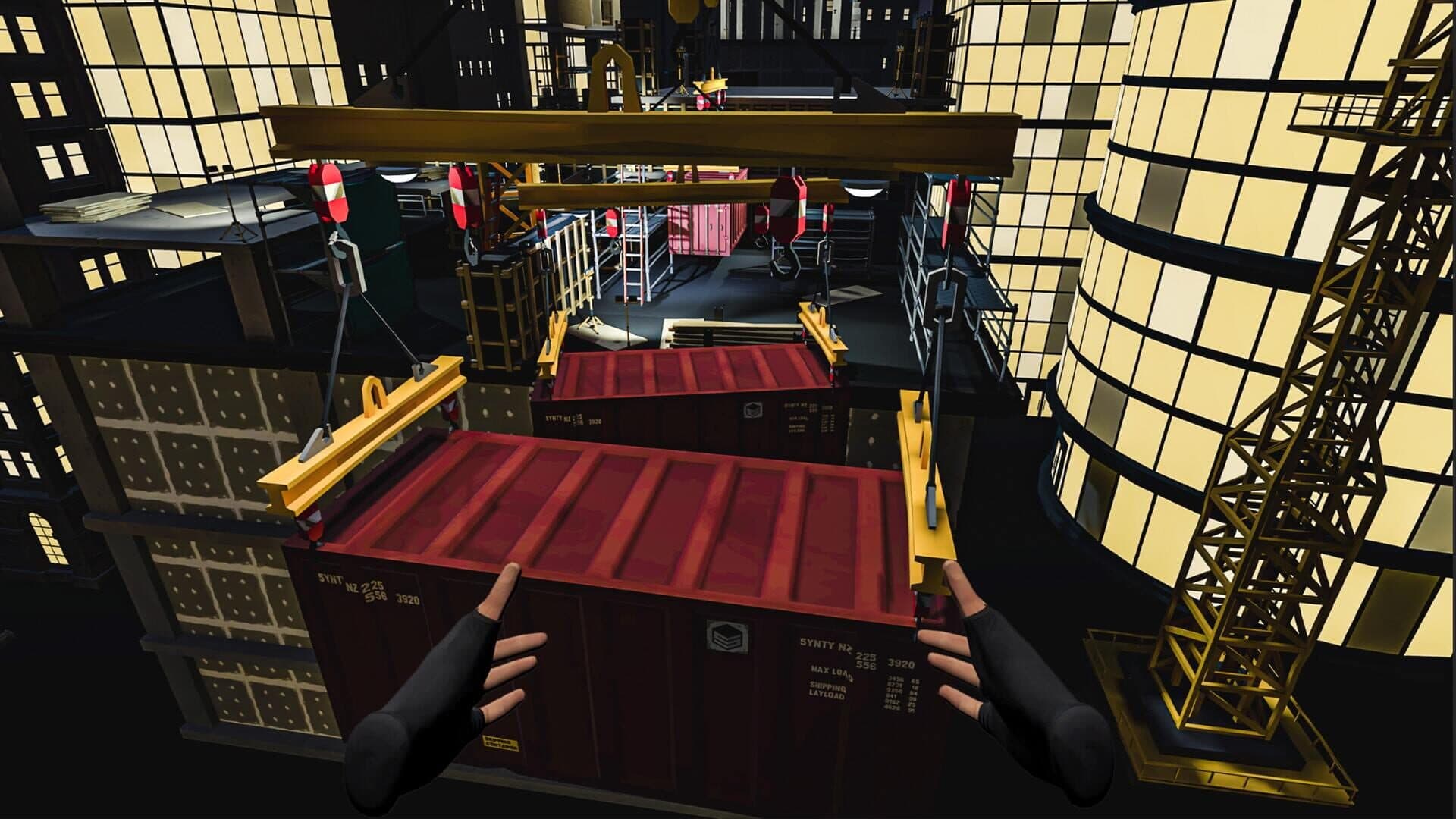 اسکرین‌شات Run or Die VR - 8