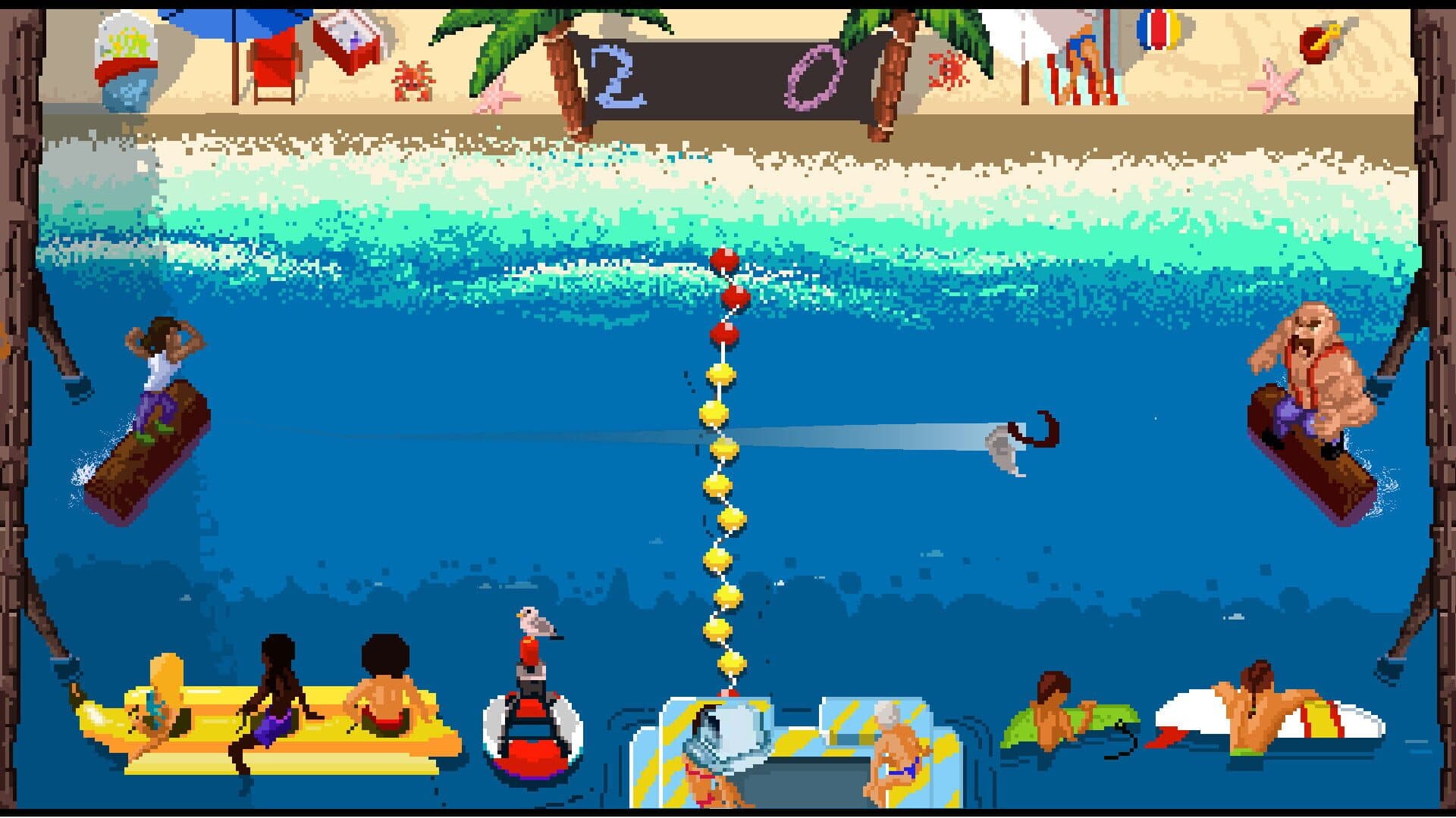 Log Jammers screenshot 8