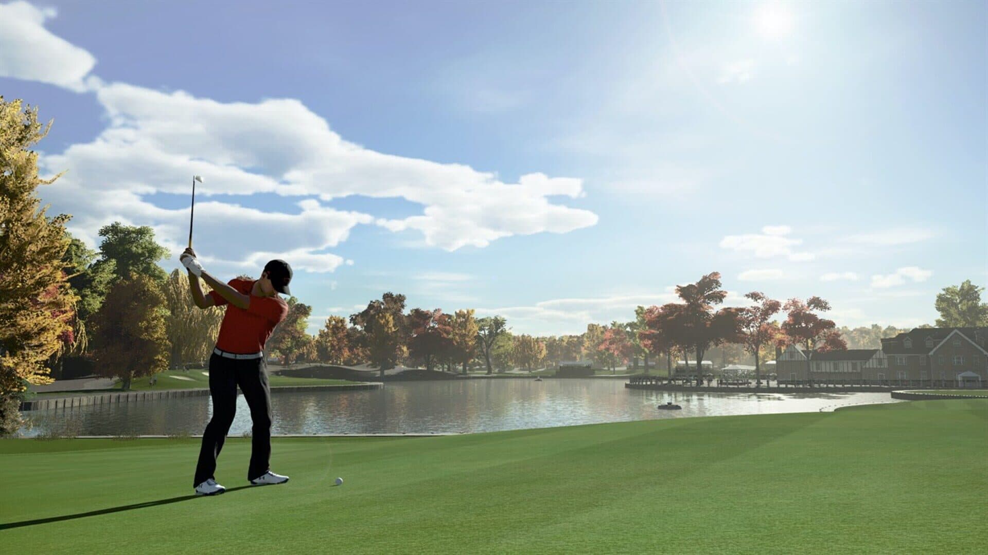 PGA Tour 2K21 screenshot 4