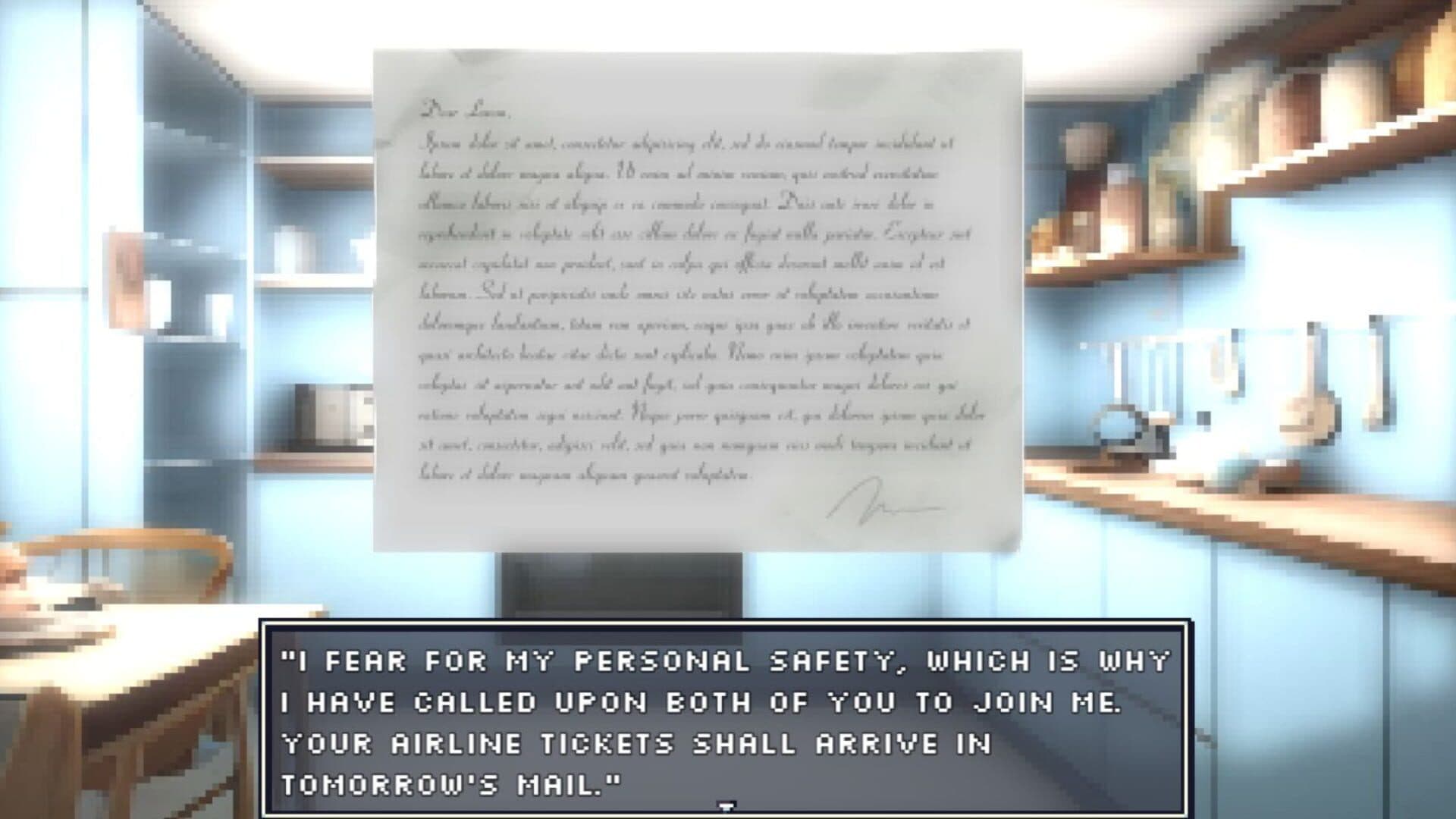 Murder Is Game Over: Deal Killer screenshot 4