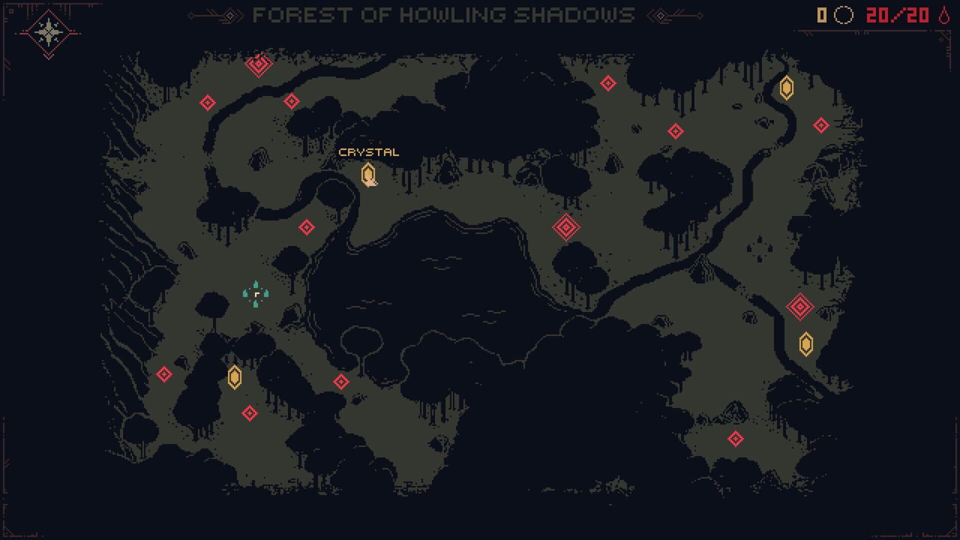 Death Howl screenshot 0