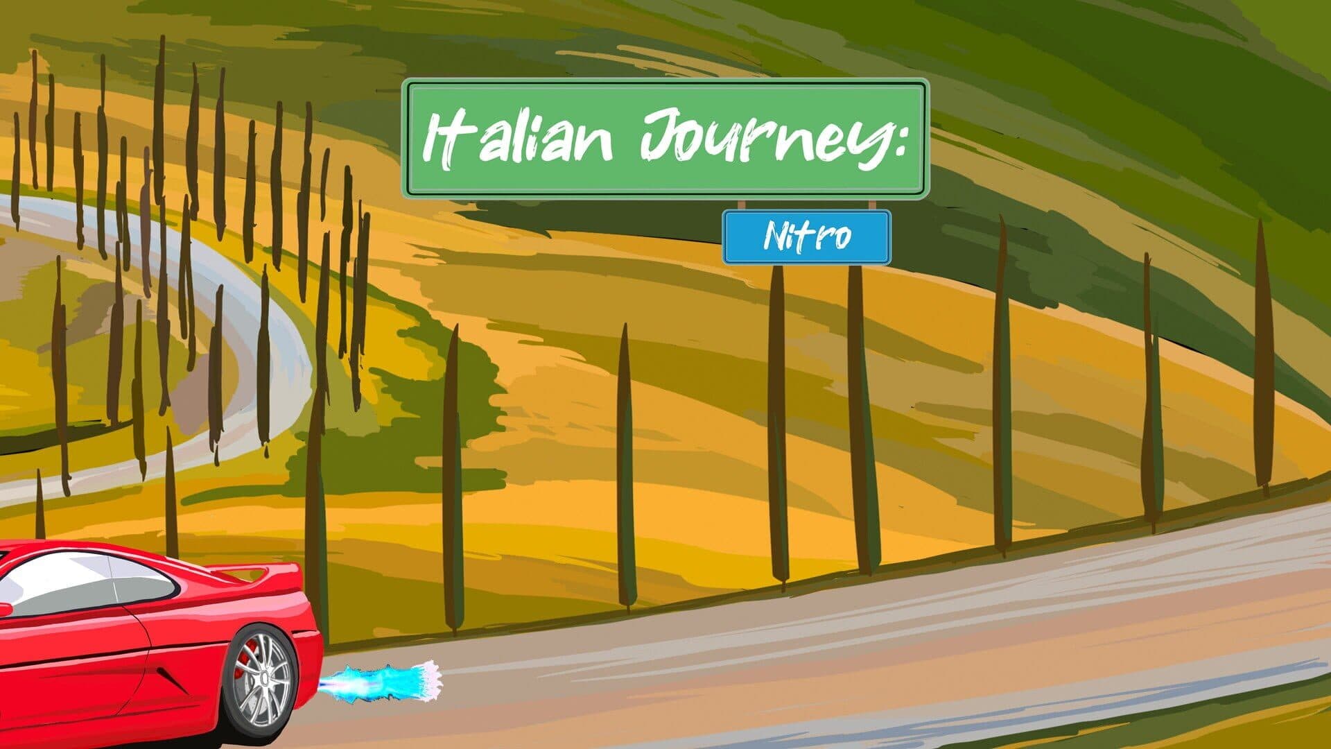 Italian Journey: Nitro