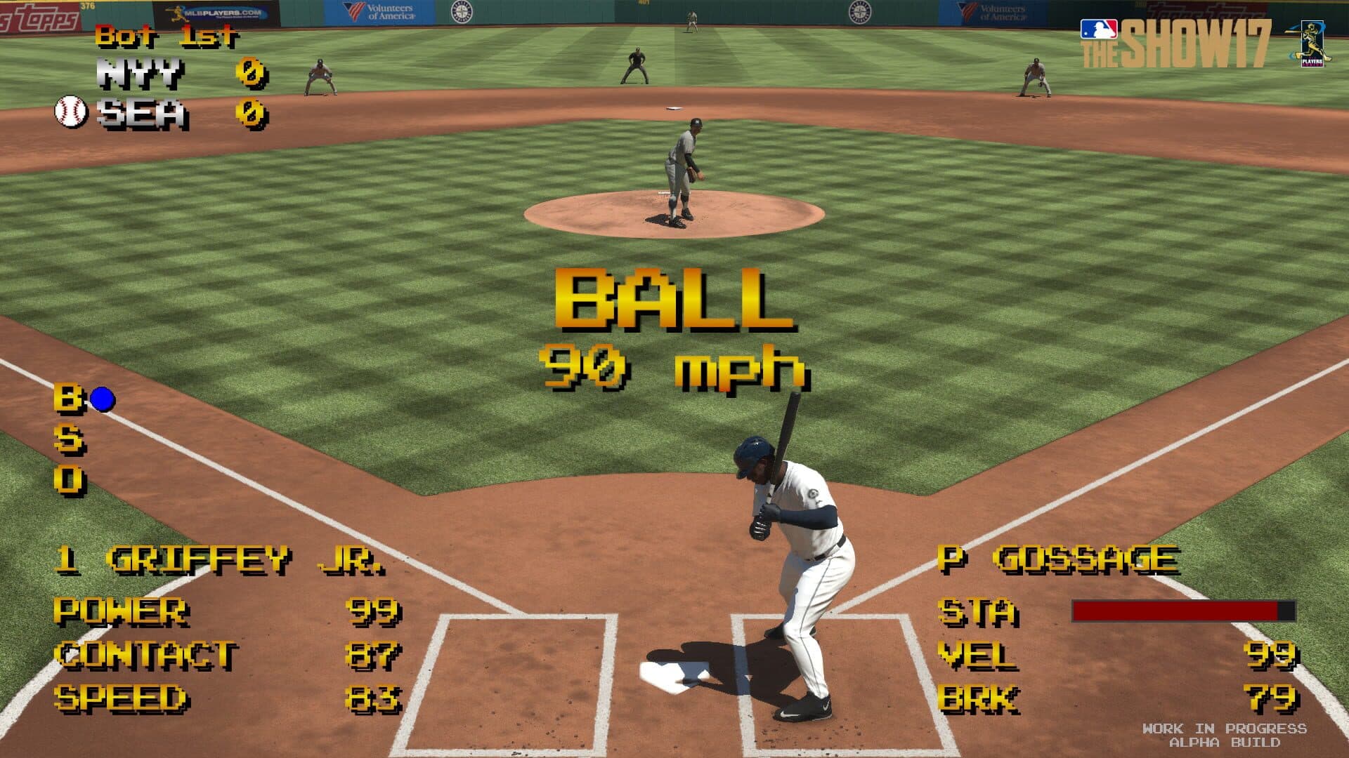 MLB The Show 17 screenshot 1
