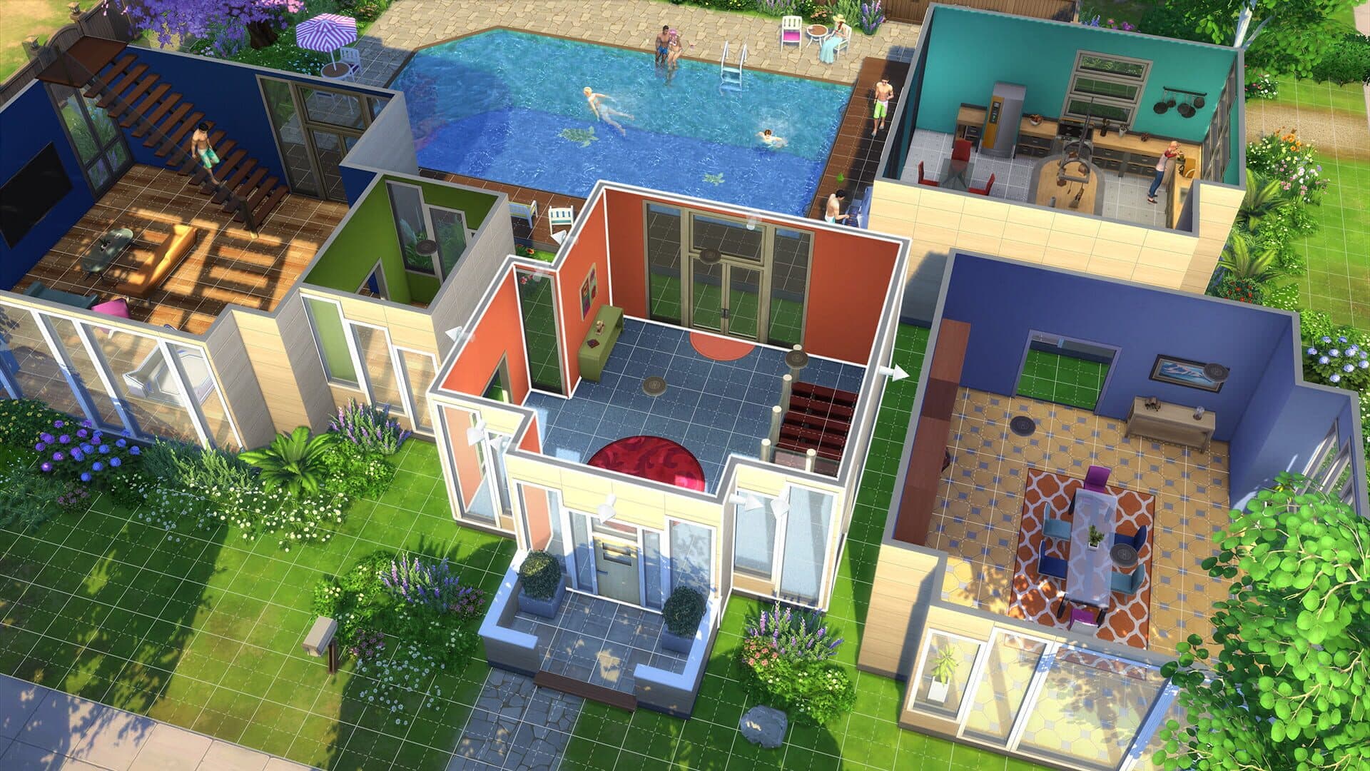 اسکرین‌شات The Sims 4 - 13