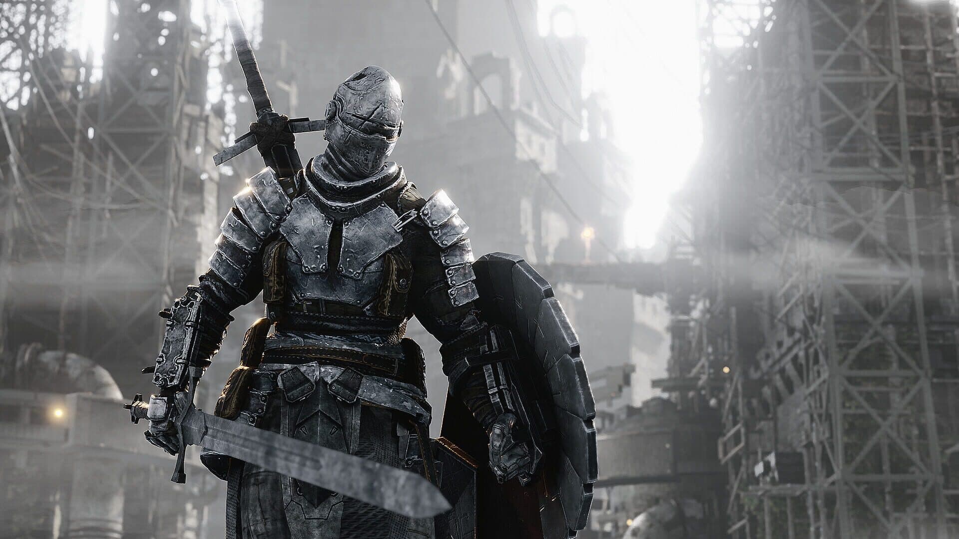 اسکرین‌شات Bleak Faith: Forsaken - 5