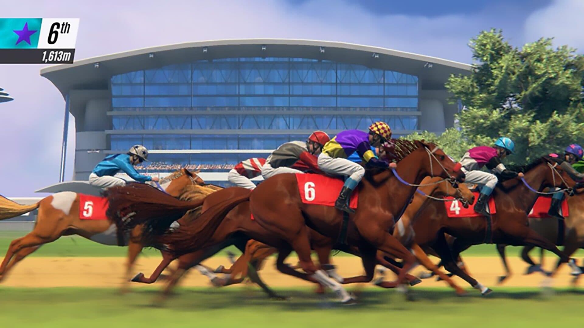 Phar Lap: Horse Racing Challenge screenshot 0