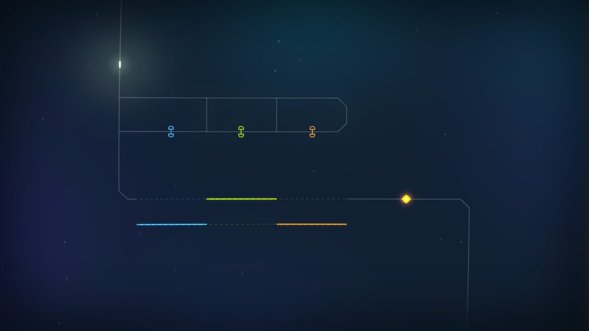 اسکرین‌شات Linelight - 1