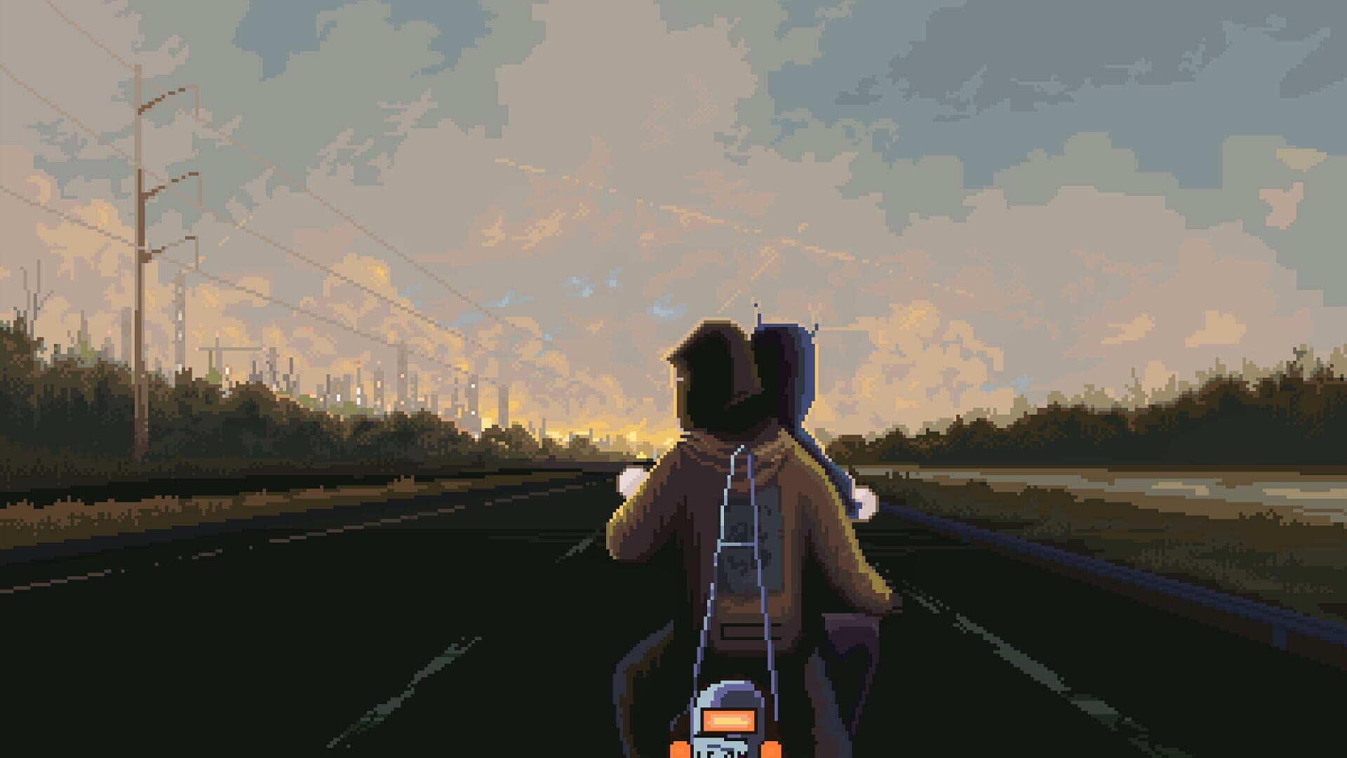 Norco screenshot 7