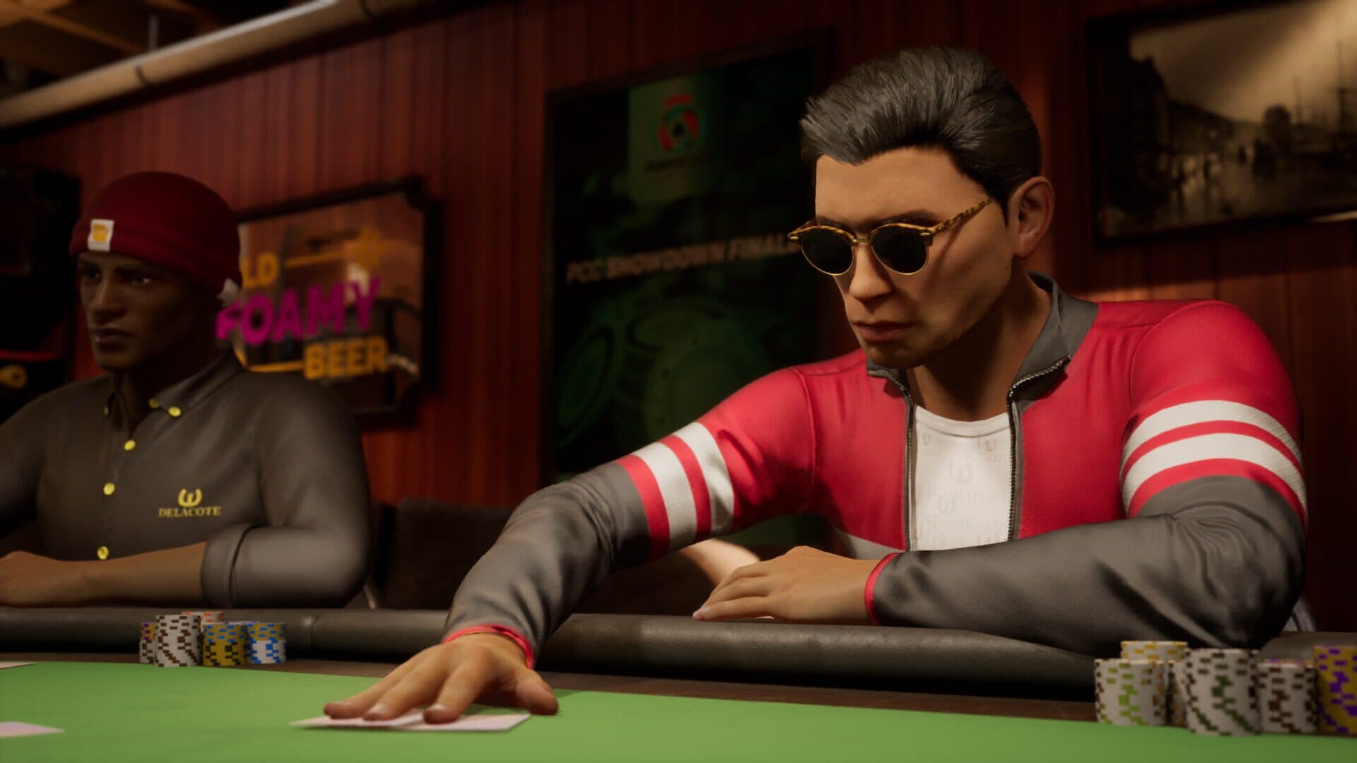 Poker Club screenshot 1