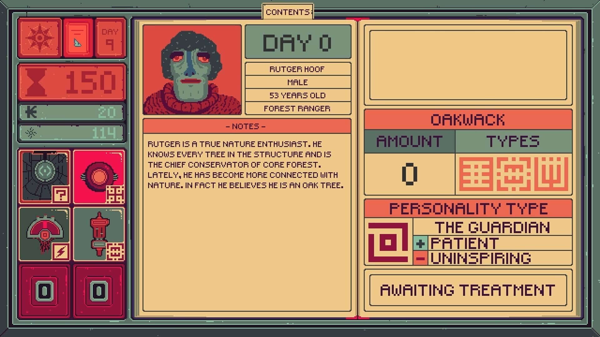 Mind Scanners screenshot 5