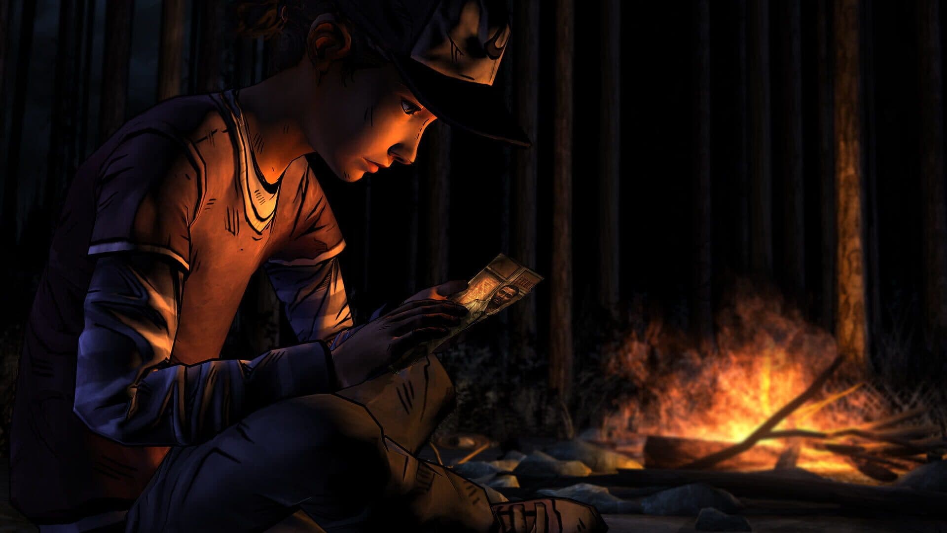 The Walking Dead: Season Two screenshot 1