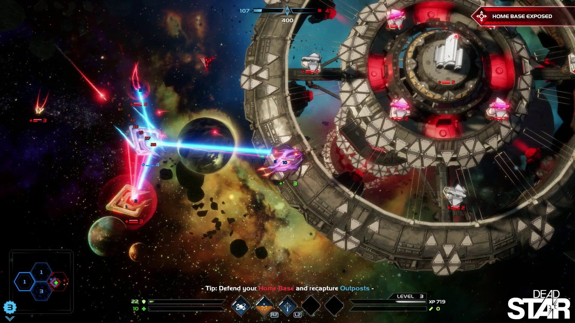 Dead Star screenshot 0