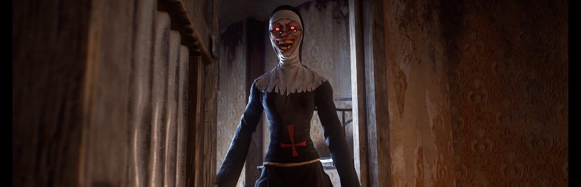 Evil Nun: The Broken Mask