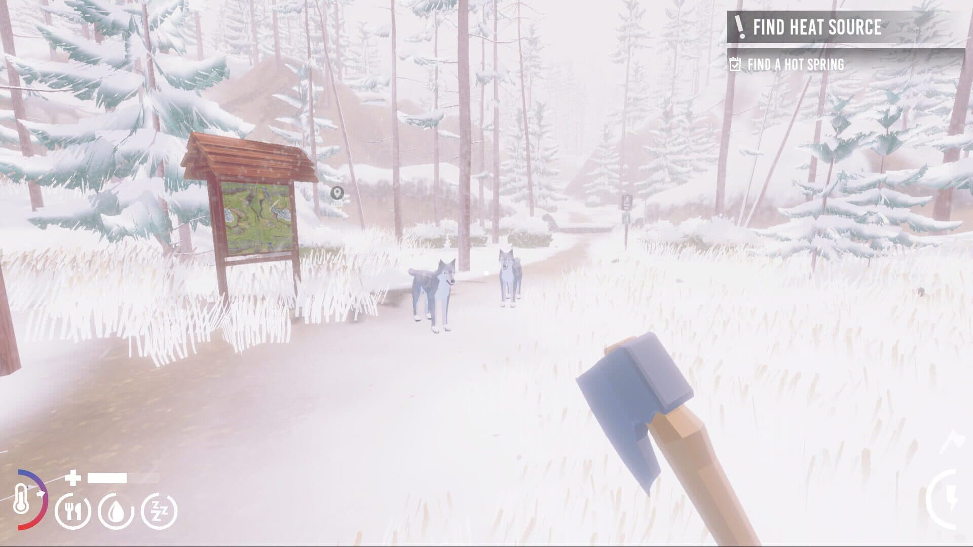 اسکرین‌شات Camping Simulator: The Squad - 2