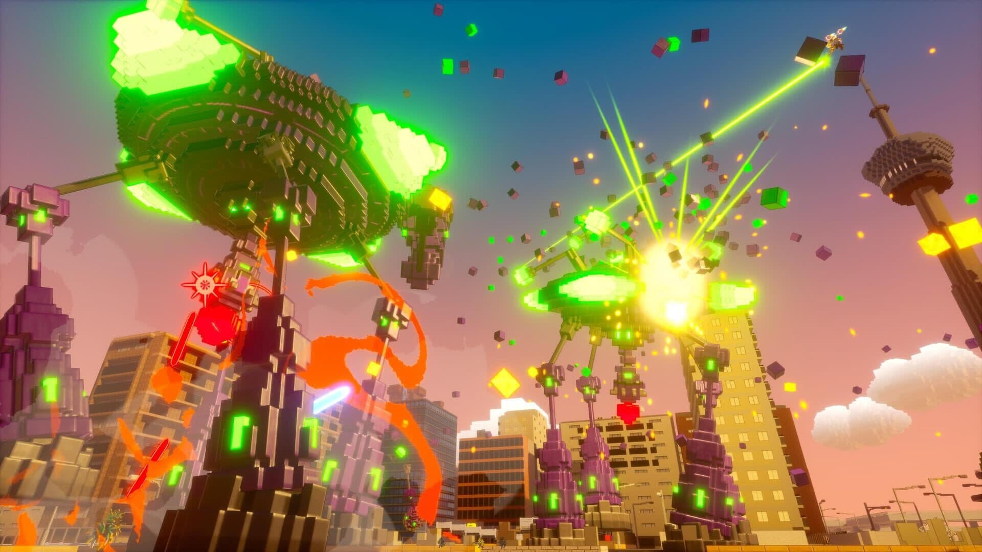 Earth Defense Force: World Brothers 2 screenshot 9