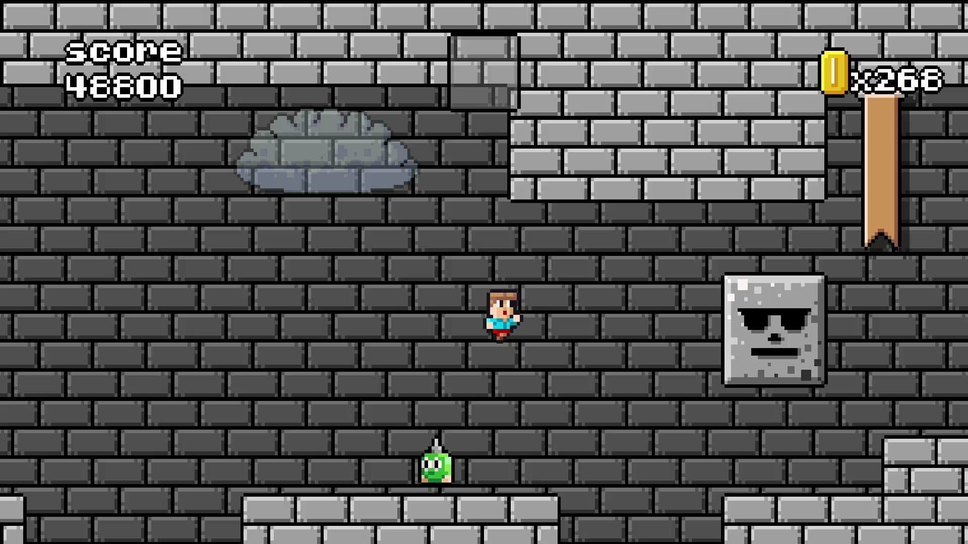 اسکرین‌شات Run & Jump Guy - 1