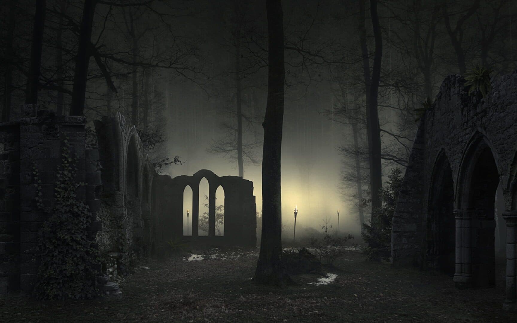 اسکرین‌شات Goetia - 1