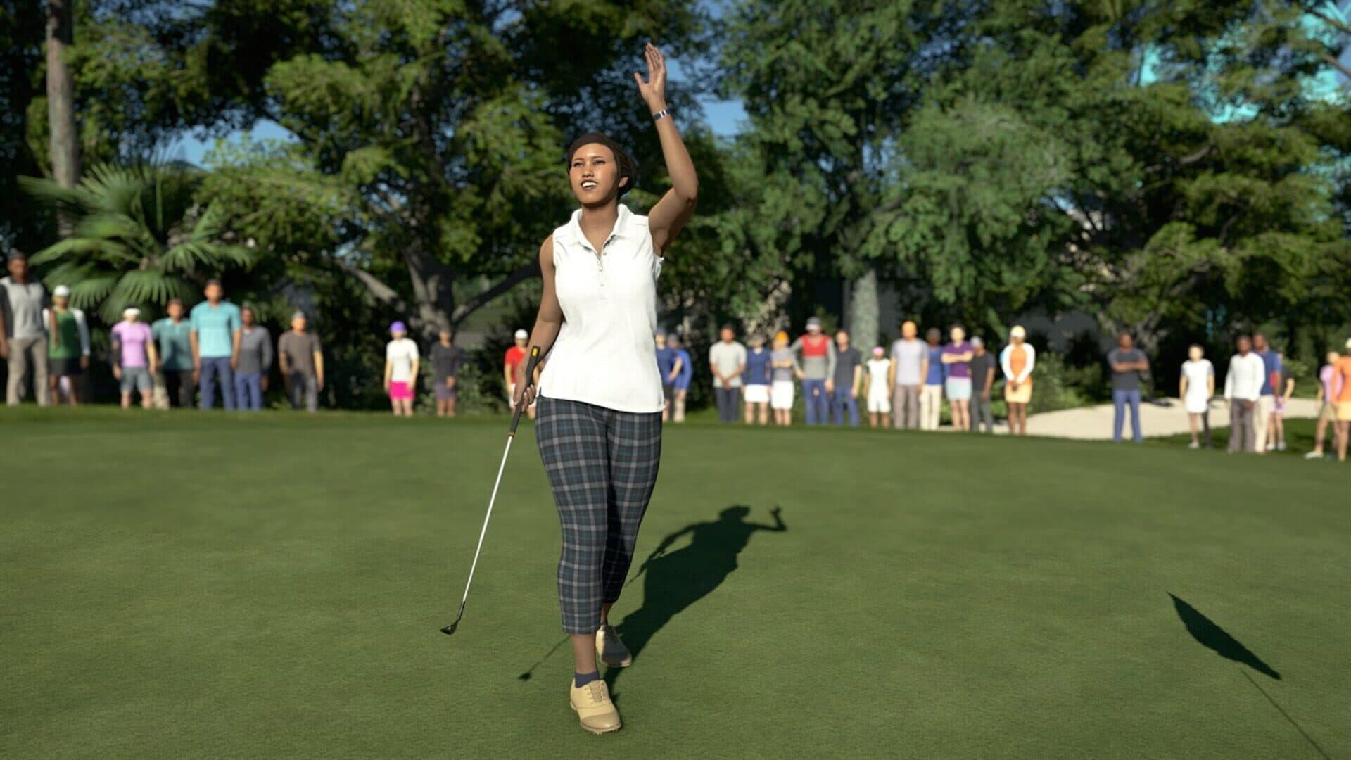 PGA Tour 2K21 screenshot 0