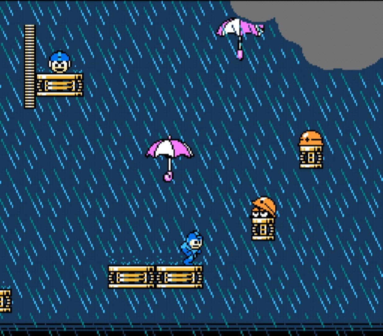 Mega Man 9 screenshot 1