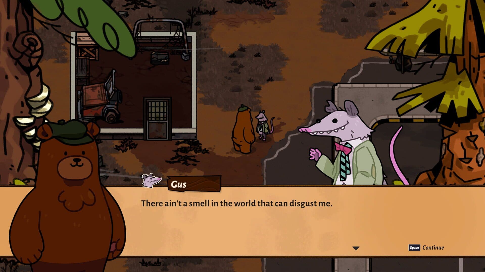 Bear & Breakfast screenshot 10