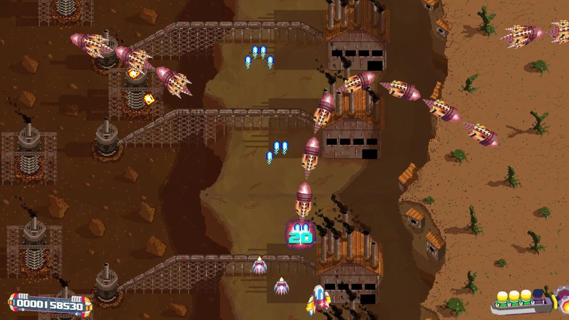 اسکرین‌شات Blast'N Bounty - 5