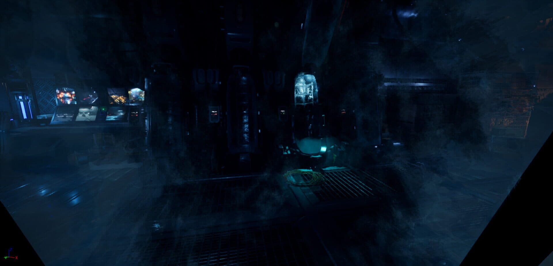 SCP: Fragmented Minds screenshot 6