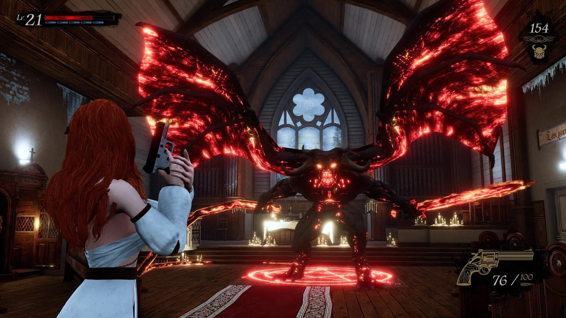 Nun of Your Business screenshot 2