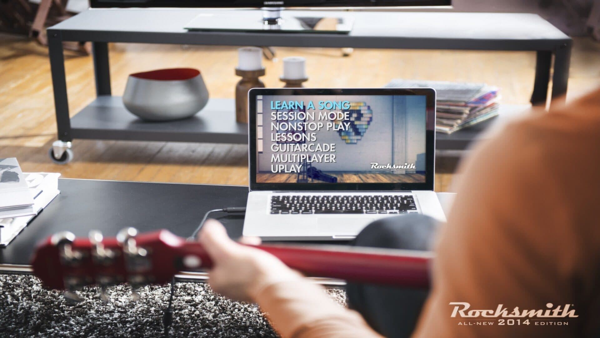 Rocksmith 2014 screenshot 2